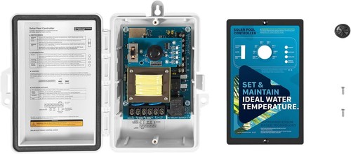 Replacement for Hayward Goldline GL-235 Pool Spa Solar Temperature Controller - Picture 7 of 10
