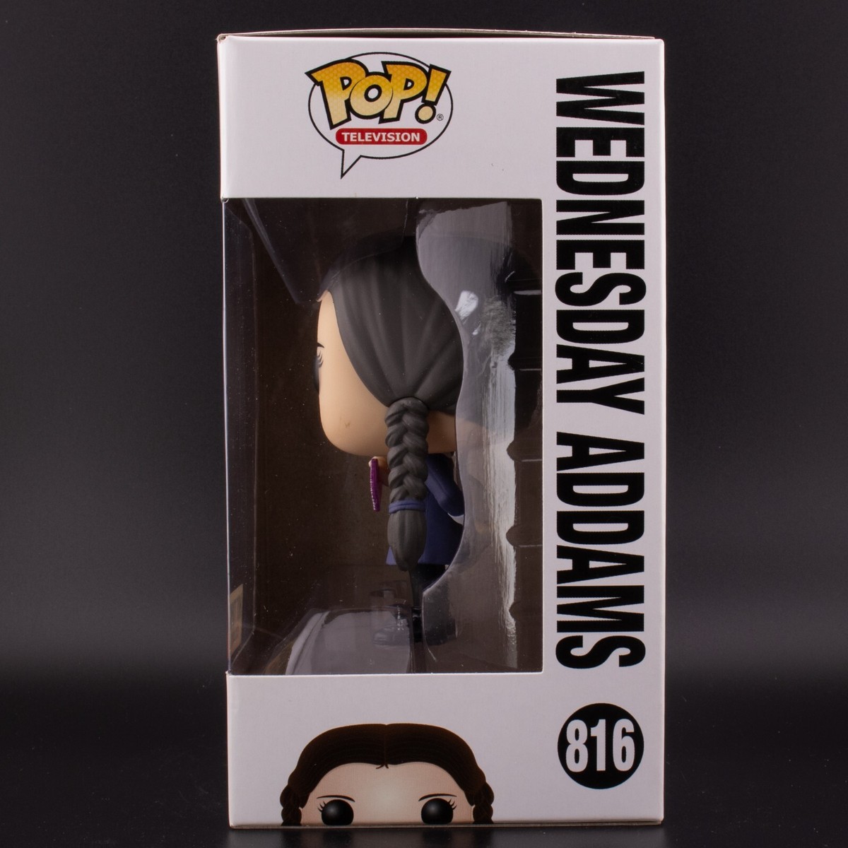The Addams Family #816 Wednesday Addams Hot Topic Exclusive