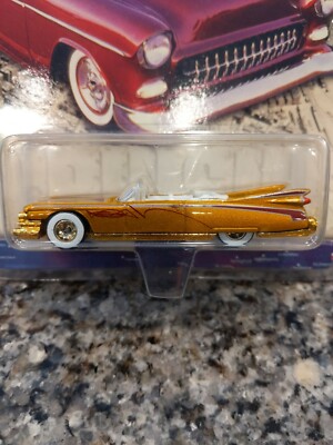 Hot Wheels Cruisin' America Cruisers '59 Cadillac NEW Unopened in