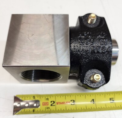 John Kennedy ELB-XP-150 APT 1-1/2'' Barb x 1-1/2'' FNPT Elbow Pipe Fitting New