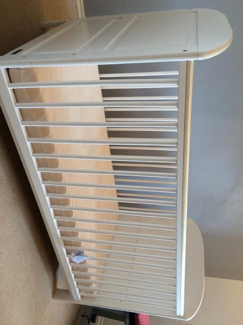 east coast angelina cot bed