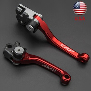 For Honda Crf250rally 18 Crf250l ｍ 12 Brake Clutch Levers Crf Logo Ebay
