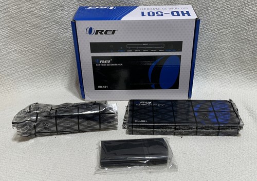 Orei Hd 501..((D-4)) - Foto 3 di 10