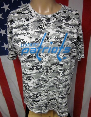 OLENTANGY LIBERTY HIGH SCHOOL camouflage T shirt Patriots