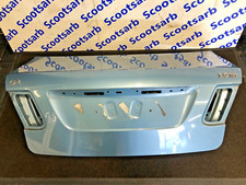 SAAB 9-3 93 Boot Lid Shell ICE BLUE Col 304 2008 2009 2010 2011 Saloon 93192889