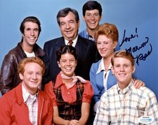Marion Ross Happy Days Autographed Signed 8x10 Photo ACOA