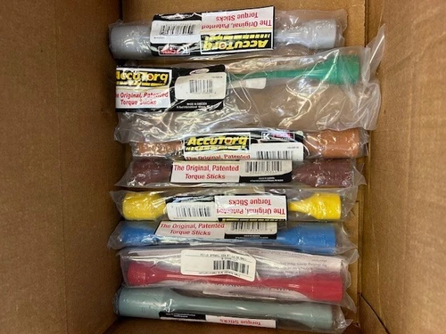 Accutorq 10-0321-K 8pc Auto/Mini Van set