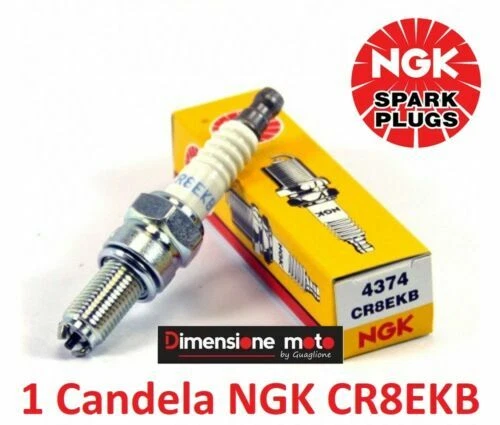 Candele NGK Per Sportcity per moto