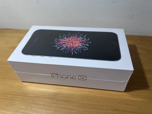 Apple iPhone SE - 32GB, Space Gray, Unlocked, CDMA + GSM, A1662