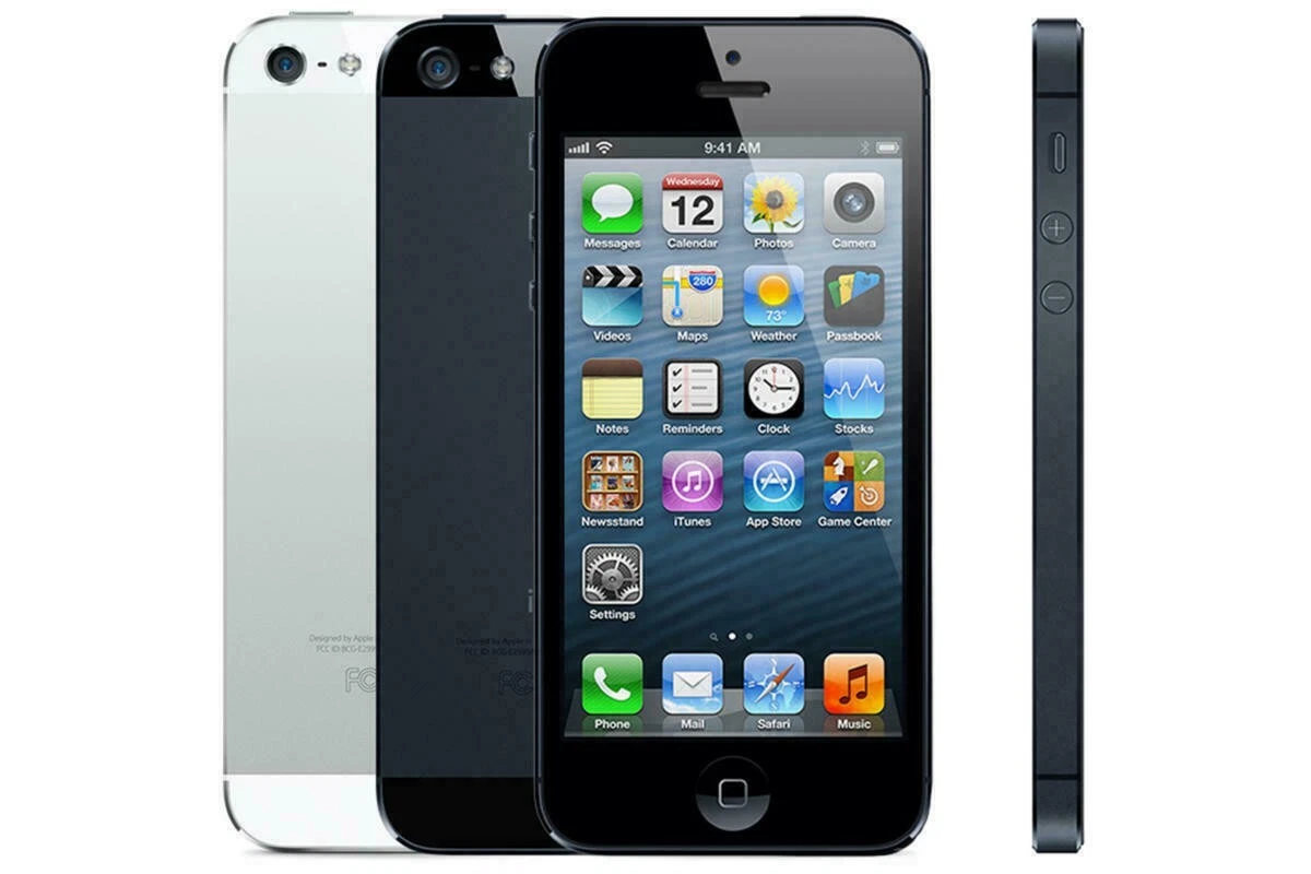 iPhone 5 Unlocked iOS for sale | eBay