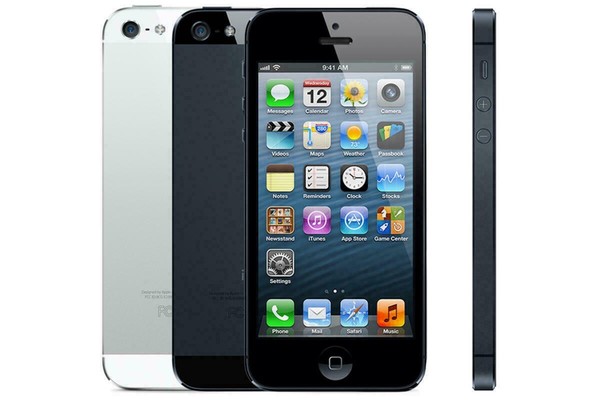 📱Apple iPhone 5 16GB 32GB - desbloqueado negro blanco grado A condición teléfono usado📱 2