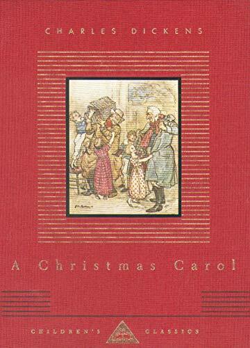 A Christmas Carol (Everymans Library CHILDRENS CLASSICS) by Charles Dickens - Image 4