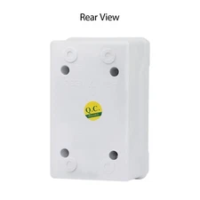 LeMotech 4 Way Circuit Breaker Box IP66 PC/ABS