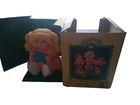 Vintage Cabbage Patch 1980's Doll Bank