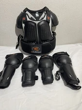 Dirt Bike  Padding Set Youth Size M