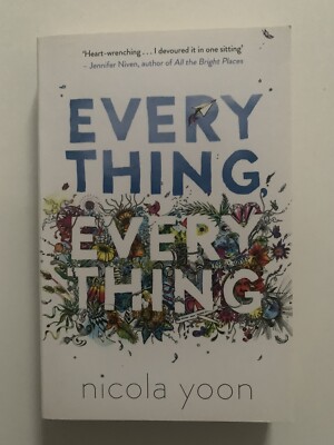 Alles, alles, Nicola Yoon
