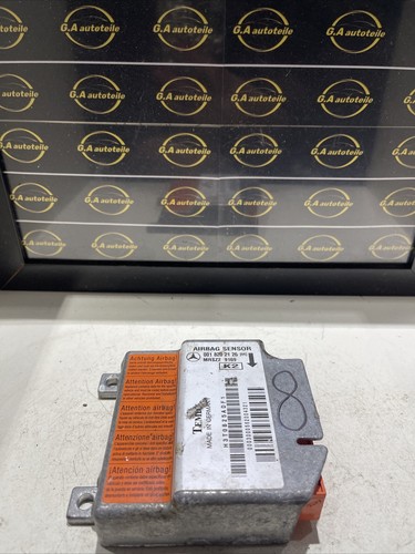 Mercedes-Benz Airbag Steuergerät Modul 0018202126