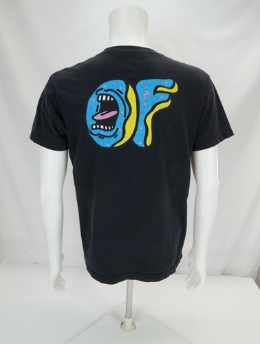 Santa Cruz Skateboards X Odd Future T 