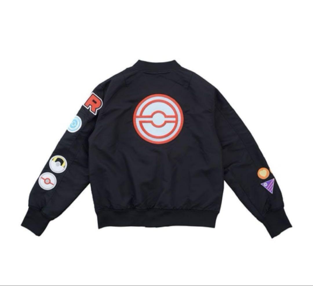 Pokémon Center Exclusive Pokémon GO Level 50 Jacket Pokémon