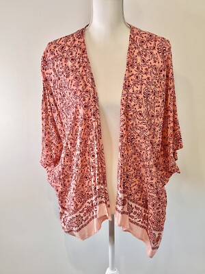 kimono top forever 21