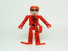 Marvel Minimates Series 04 Unmasked Daredevil