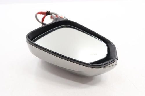 2021 - 2022 LEXUS RX350 FRONT LEFT SIDE DOOR REAR VIEW MIRROR OEM SILVER_1J7 - Picture 3 of 13