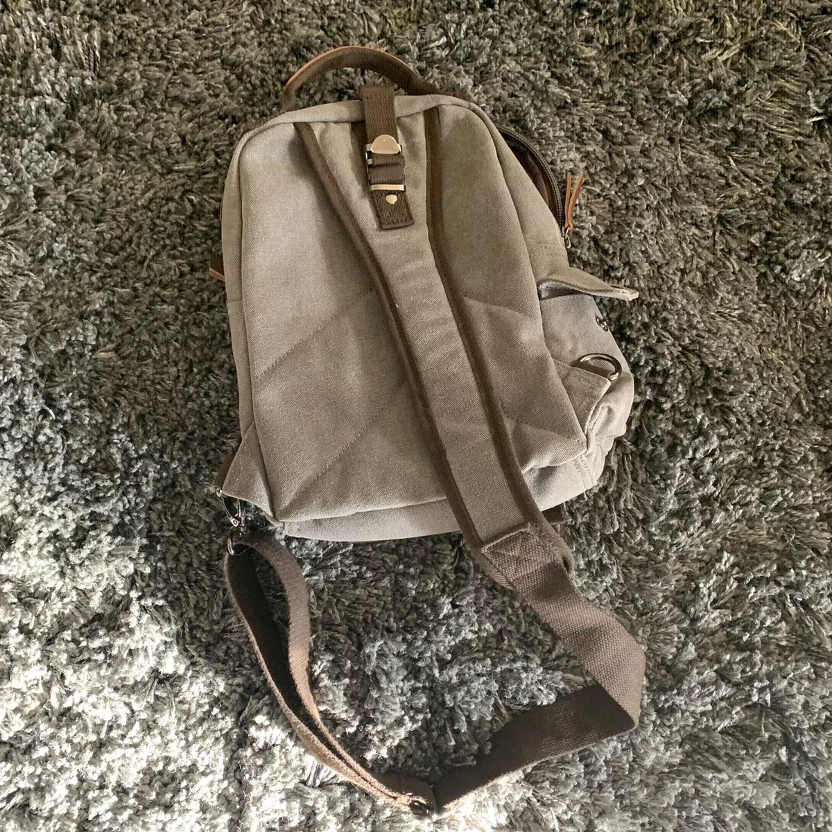 Leaper retro messenger bag hotsell