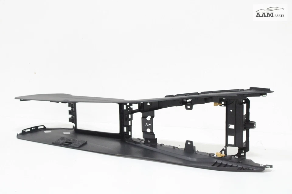 2017-2020 AUDI A4 FRONT CENTER CONSOLE ARMREST STORAGE FRAME BASE PANEL OEM - Image 4 of 4