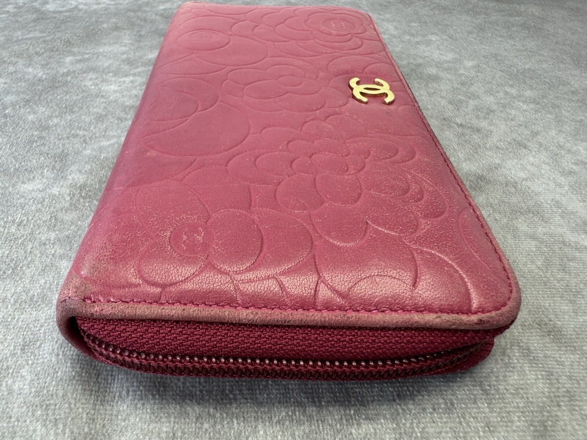 CHANEL カンボンライン カードケース（275_900） シャネルスーパーコピー CHANEL カンボンライン カードケース