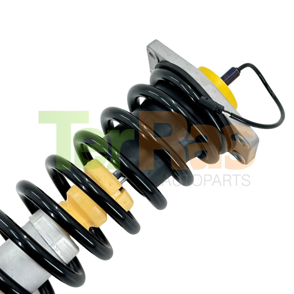 4x Front Rear Shock Struts Assys Skyhook Fit Maserati Quattroporte M139 Sport GT