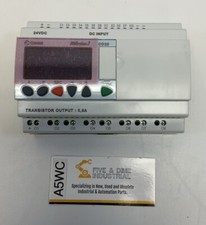 Crouzet Control 88974052 M3 CD20 12I / 8O Mic...