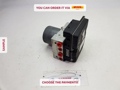 BMW 3 E46 2000 Diesel Front ABS Pump 6775440 135kw Ltm1566 for 