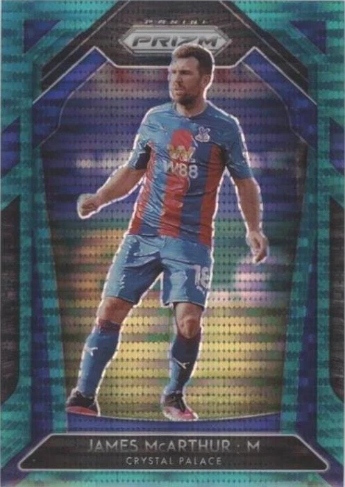 Teal Breakaway Prizm