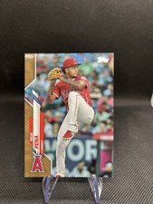 2020 Topps Update Series - Gold #U-18 Felix Pena /2020 (RC)