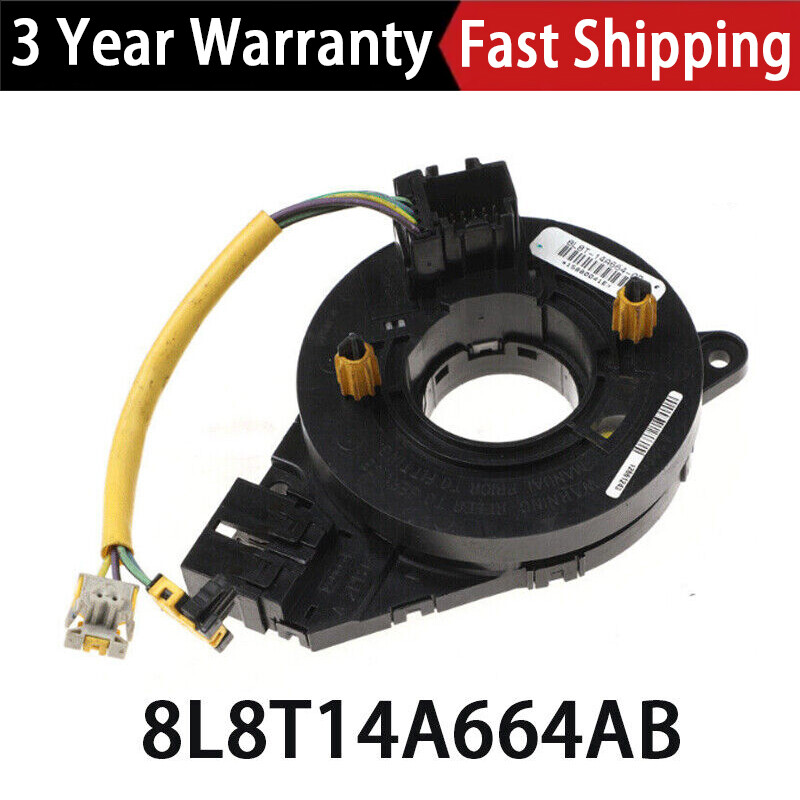 Steering Spiral Cable Clock Spring 8L8T14A664AB For Ford Escape