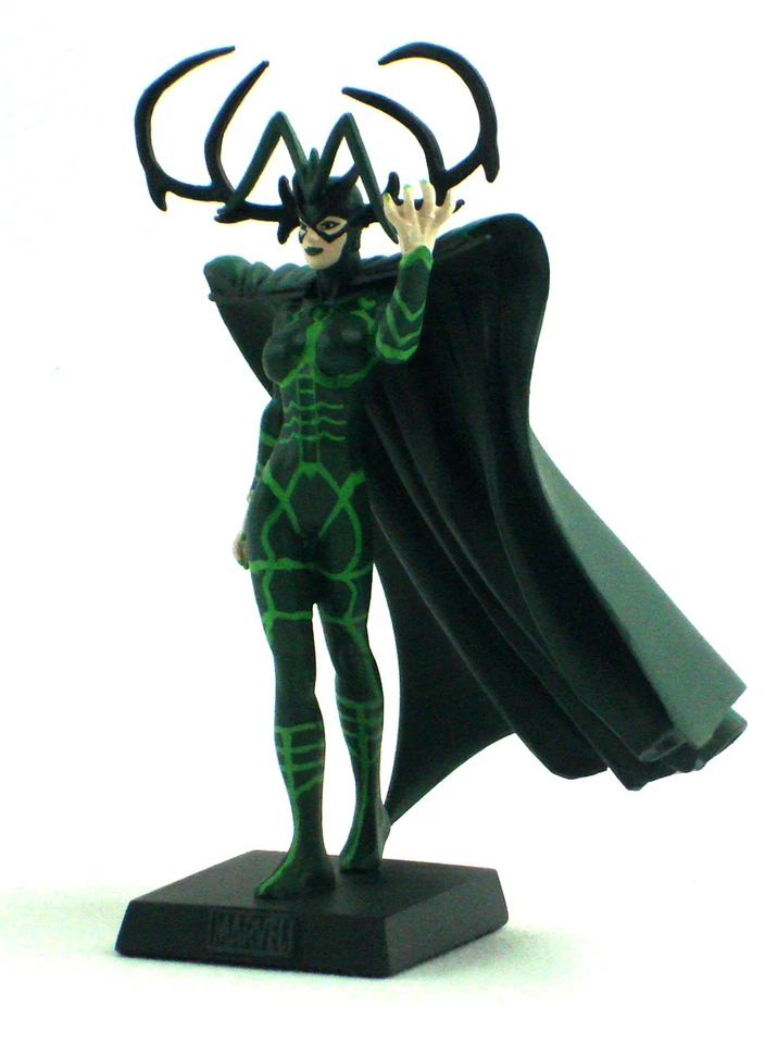 Hela Statue Marvel Classic Collection Die-Cast Figurine Mighty Thor New #200 - Image 4 of 4