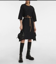 MONCLER GENIUS 2 Moncler 1952 cotton midi dress