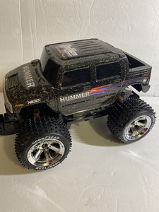 nikko hummer h2 battery