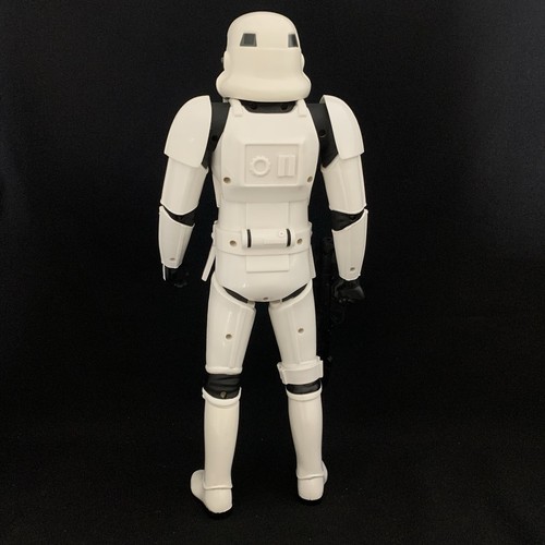 Star Wars Stormtrooper and Darth Vader Jakks Pacific Big Figures 19" (48cm) VGC - Picture 13 of 24