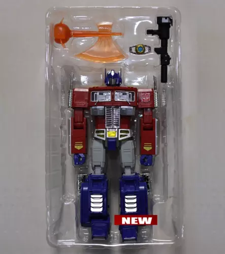 In Stock Transformation Toys MP10 Optimus Prime JP & US Ver. Action Figure Gifts - Picture 10 of 15