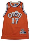Anderson Varejao Jersey Cleveland Cavaliers Adidas Swingman ORANGE youth Medium