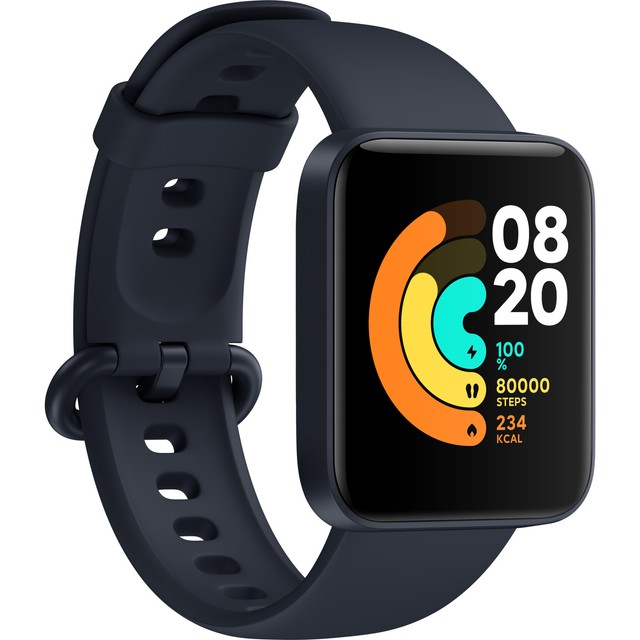 Xiaomi Mi Watch Lite 1,4 Zoll Smartwatch - Navy Blue online kaufen | eBay