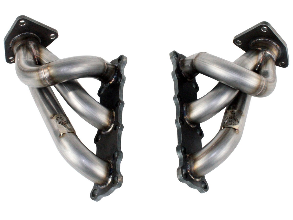 aFe Twisted Steel Header For Nissan 2005-2019 Frontier 05-12