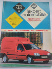 Revue technique Ford COURRIER