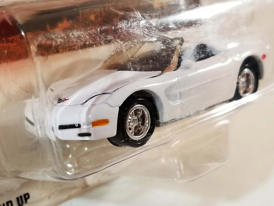Corvette Johnny Lightning 1998/2002/Chevy clásico Foto 4 de 4