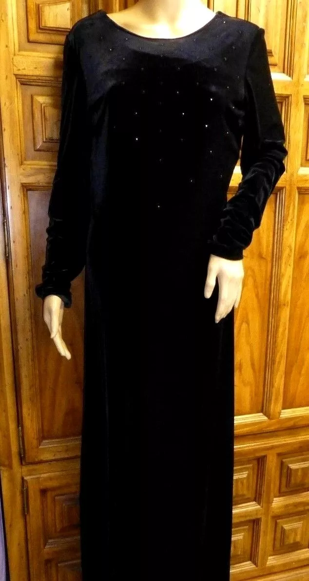 Liz claiborne top evening dresses