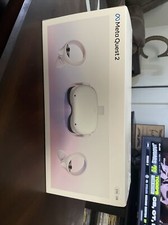 Meta Oculus Quest 2 256gb Bundle (new) See Description