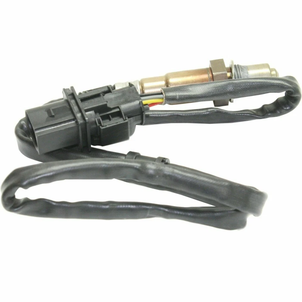 Sensor de oxígeno O2 de banda ancha macho de 5 hilos para Volkswagen Jetta 2005-2008 aguas arriba Foto 3 de 4