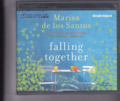 Falling Together by Maria de los Santos (2011, CD, Unabridged) Friendship Novel