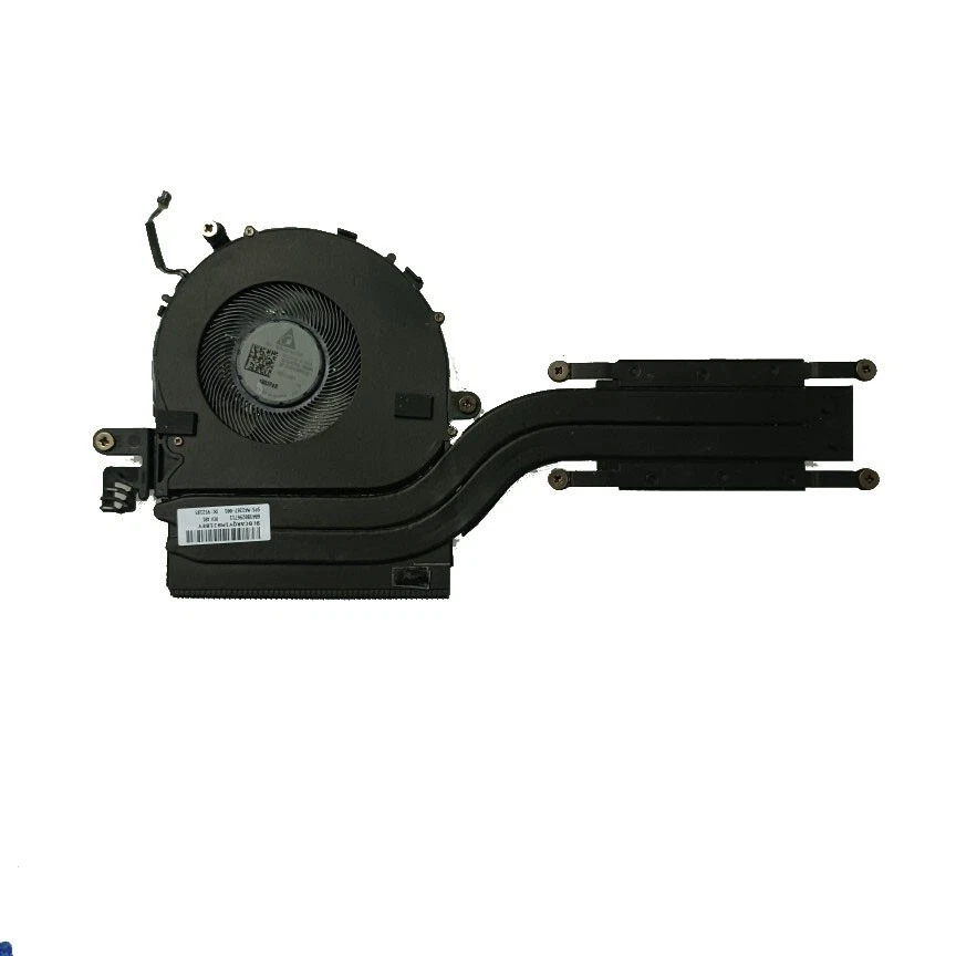 Used CPU Cooling Fan Heatsink M42267-001 For HP Dragonfly G2 - Image 3 of 3